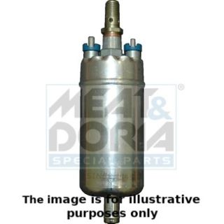 Kuro siurblys MEAT & DORIA 76050E