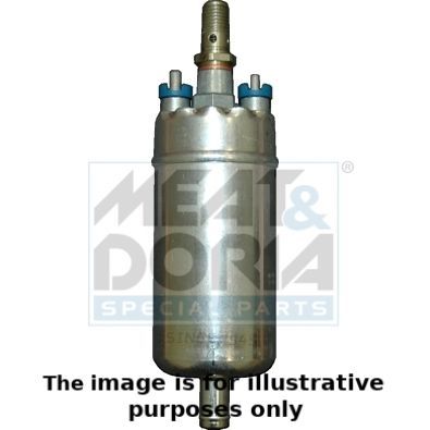 Kuro siurblys MEAT & DORIA 76050E