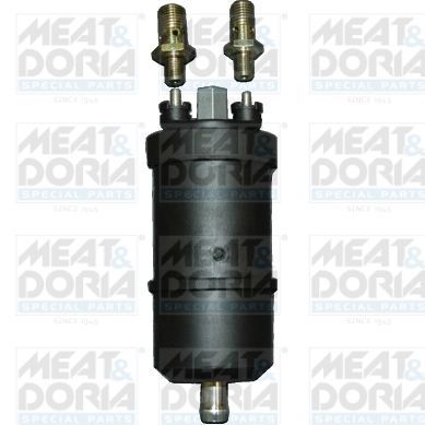 Kuro siurblys MEAT & DORIA 76082