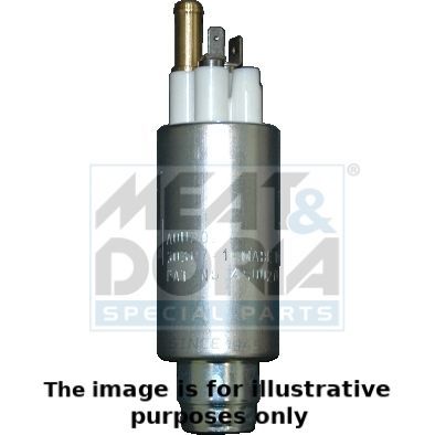 Kuro siurblys MEAT & DORIA 76103E