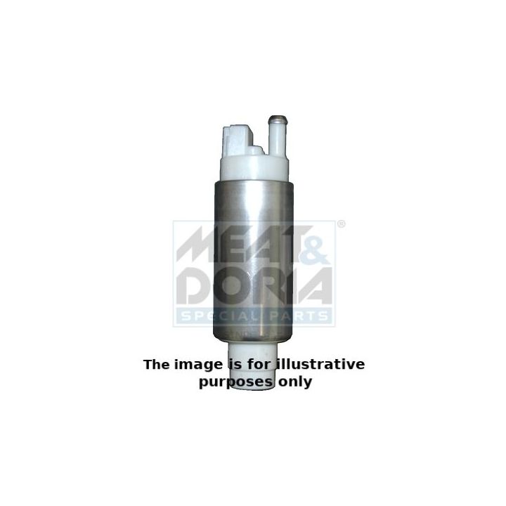 Kuro siurblys MEAT & DORIA 76135/1