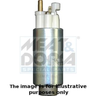 Kuro siurblys MEAT & DORIA 76268E