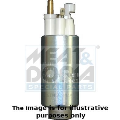 Kuro siurblys MEAT & DORIA 76268E