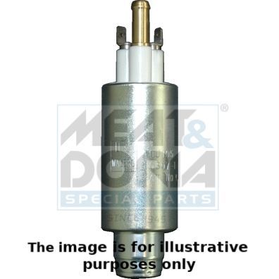 Kuro siurblys MEAT & DORIA 76295E