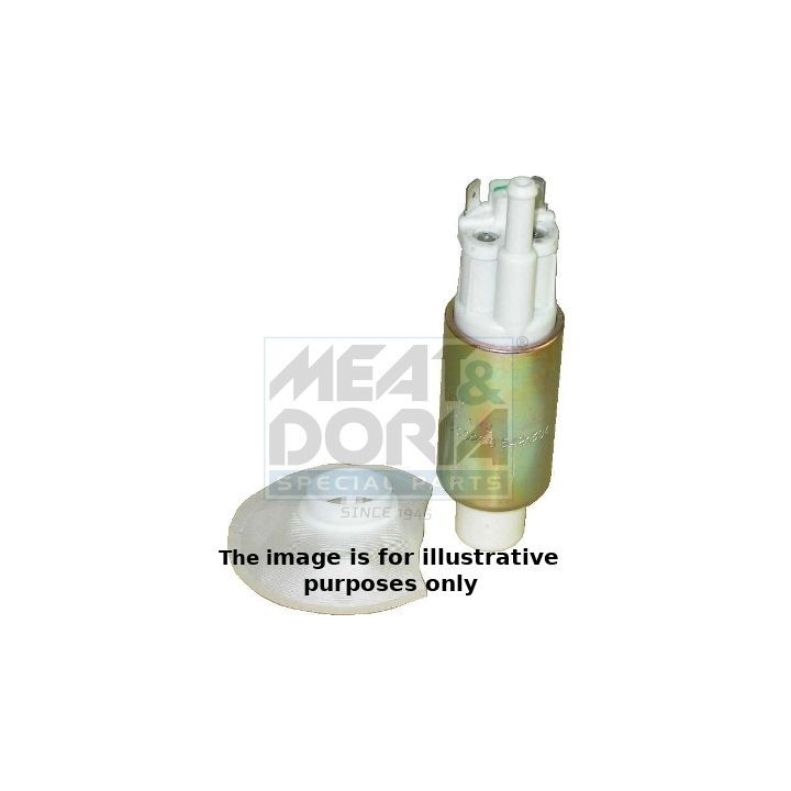 Kuro siurblys MEAT & DORIA 76296E