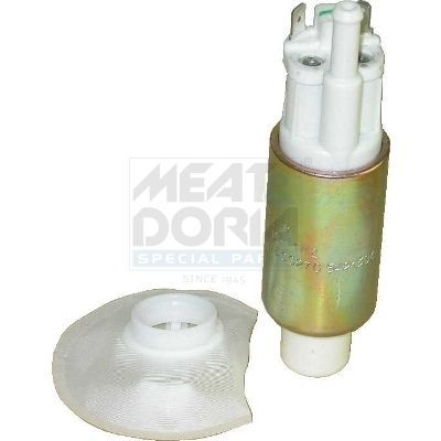 Kuro siurblys MEAT & DORIA 76301