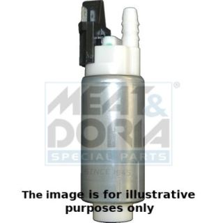 Kuro siurblys MEAT & DORIA 76392E