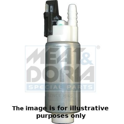 Kuro siurblys MEAT & DORIA 76392E