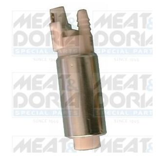 Kuro siurblys MEAT & DORIA 76397