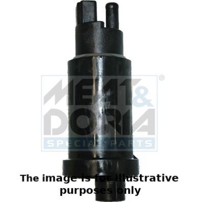 Kuro siurblys MEAT & DORIA 76514E