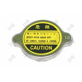 Radiatoriaus dangtelis ABAKUS 030-027-002