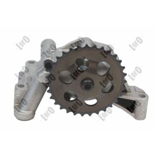 Alyvos siurblys ABAKUS 102-00-034