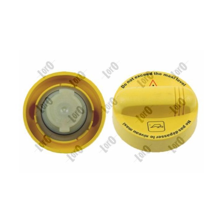 Dangtelis, alyvos pildymo anga ABAKUS 042-027-003