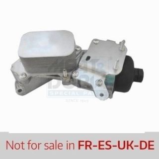 Alyvos aušintuvas, variklio alyva MEAT & DORIA 95051C