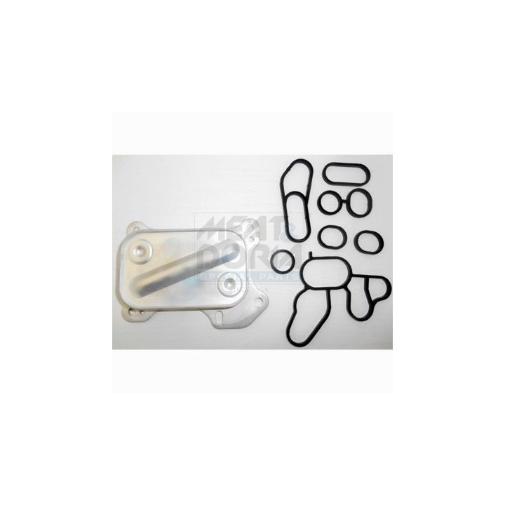 Alyvos aušintuvas, variklio alyva MEAT & DORIA 95060