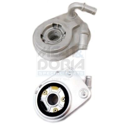 Alyvos aušintuvas, variklio alyva MEAT & DORIA 95061