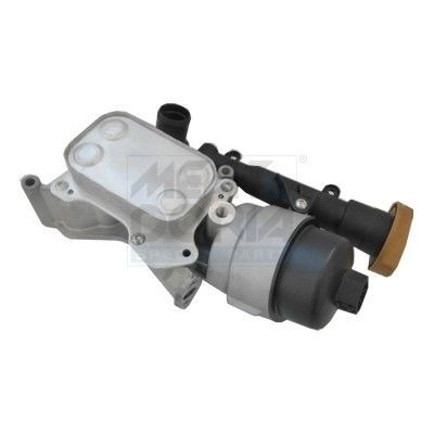 Alyvos aušintuvas, variklio alyva MEAT & DORIA 95063C