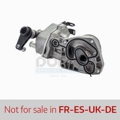 Alyvos aušintuvas, variklio alyva MEAT & DORIA 95141C