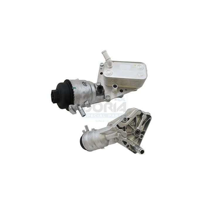 Alyvos aušintuvas, variklio alyva MEAT & DORIA 95147C