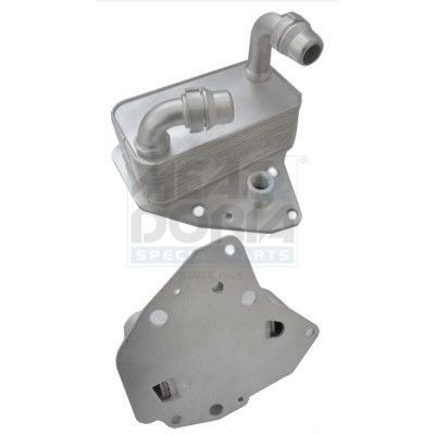 Alyvos aušintuvas, variklio alyva MEAT & DORIA 95149