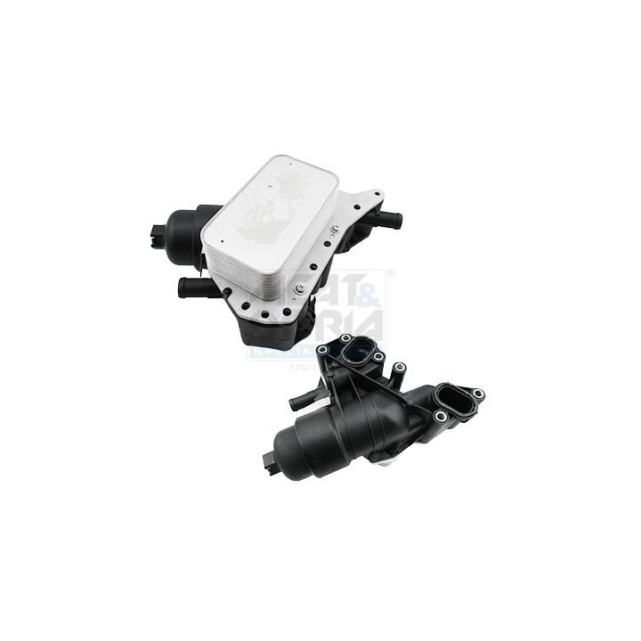 Alyvos aušintuvas, variklio alyva MEAT & DORIA 95161C