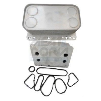 Alyvos aušintuvas, variklio alyva MEAT & DORIA 95162