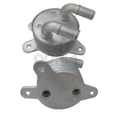 Alyvos aušintuvas, variklio alyva MEAT & DORIA 95178