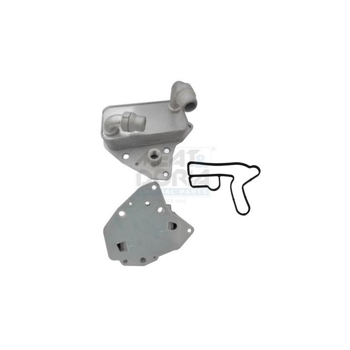 Alyvos aušintuvas, variklio alyva MEAT & DORIA 95192