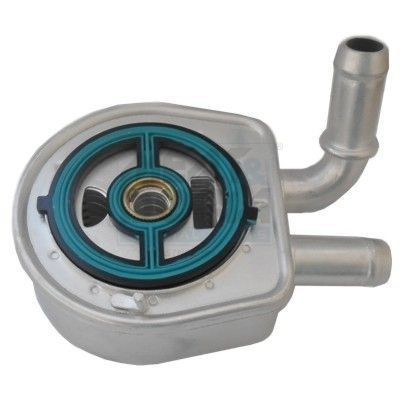 Alyvos aušintuvas, variklio alyva MEAT & DORIA 95198