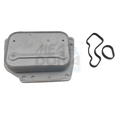 Alyvos aušintuvas, variklio alyva MEAT & DORIA 95212