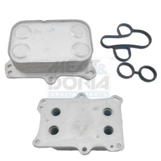 Alyvos aušintuvas, variklio alyva MEAT & DORIA 95226