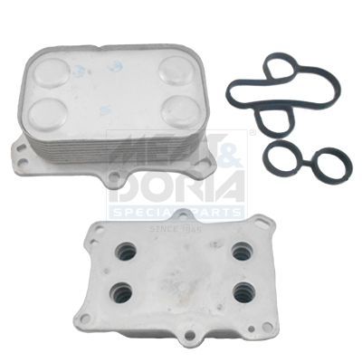 Alyvos aušintuvas, variklio alyva MEAT & DORIA 95226