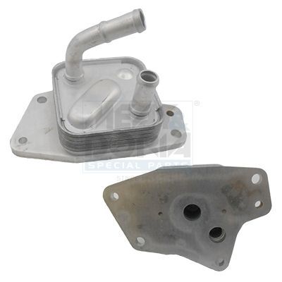 Alyvos aušintuvas, variklio alyva MEAT & DORIA 95238