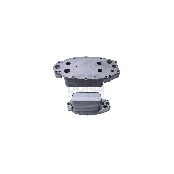 Alyvos aušintuvas, variklio alyva MEAT & DORIA 95247