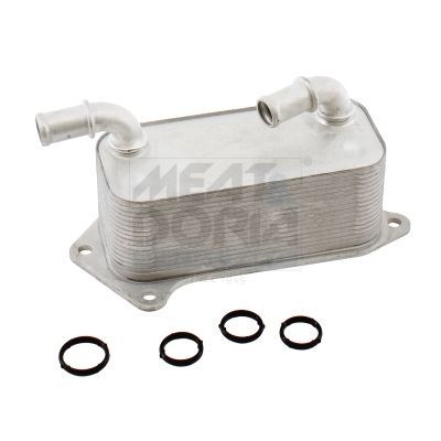 Alyvos aušintuvas, variklio alyva MEAT & DORIA 95258