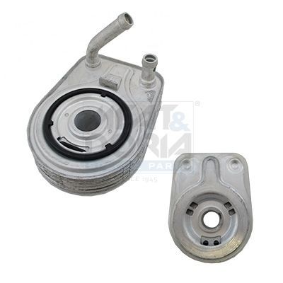 Alyvos aušintuvas, variklio alyva MEAT & DORIA 95274