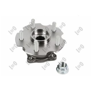 Rato stebulė ABAKUS 141-01-142