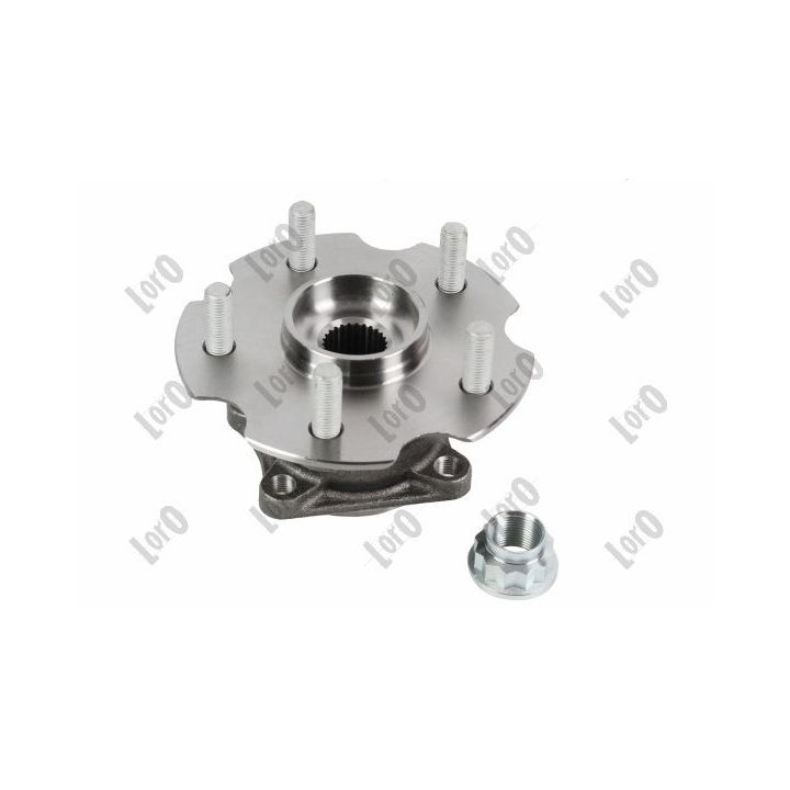 Rato stebulė ABAKUS 141-01-142