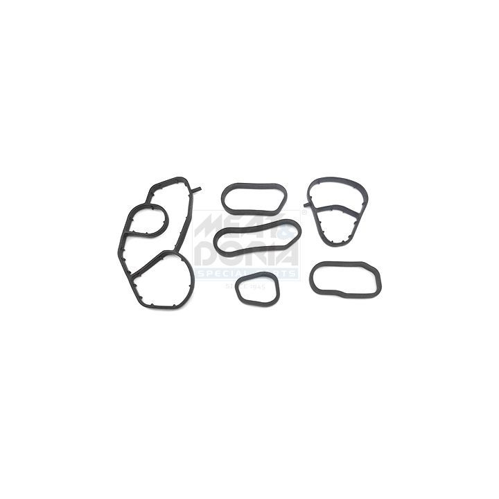 Tarpiklių rinkinys, alyvos aušintuvas MEAT & DORIA 01621