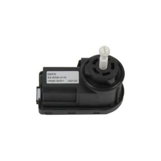 Vykdomasis elementas, žibintų diapazono reguliavimas ABAKUS 54-212-11A2NAUD