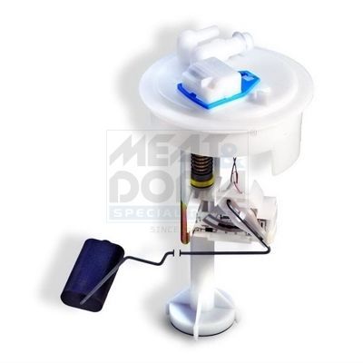 Siuntimo blokas, degalų bakas MEAT & DORIA 79013