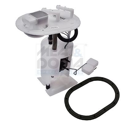 Siuntimo blokas, degalų bakas MEAT & DORIA 79050