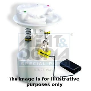 Siuntimo blokas, degalų bakas MEAT & DORIA 79181E