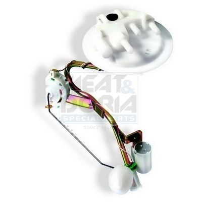 Siuntimo blokas, degalų bakas MEAT & DORIA 79189