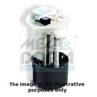 Siuntimo blokas, degalų bakas MEAT & DORIA 79208E