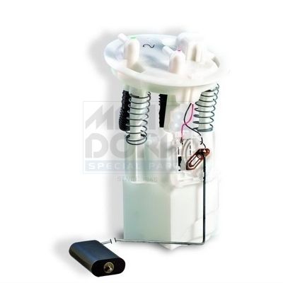 Siuntimo blokas, degalų bakas MEAT & DORIA 79209