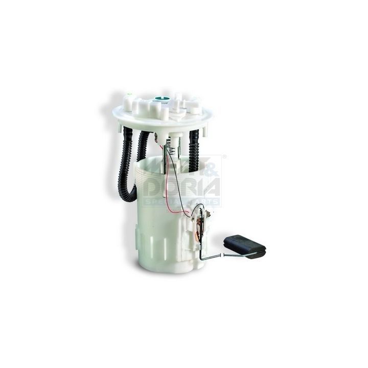 Siuntimo blokas, degalų bakas MEAT & DORIA 79219