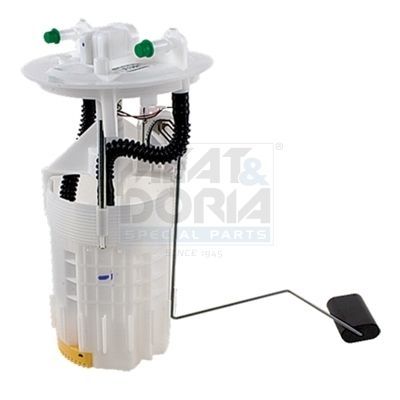 Siuntimo blokas, degalų bakas MEAT & DORIA 79304