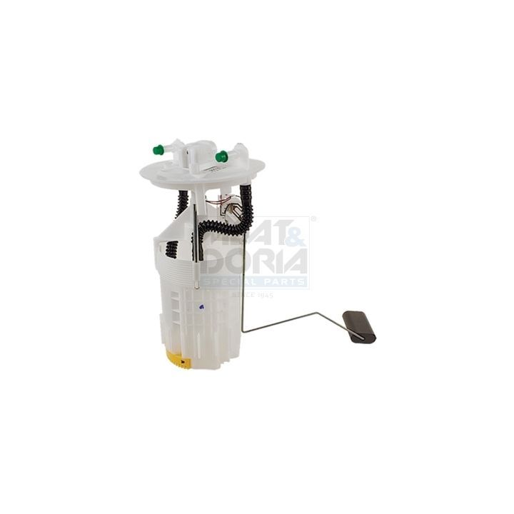 Siuntimo blokas, degalų bakas MEAT & DORIA 79305