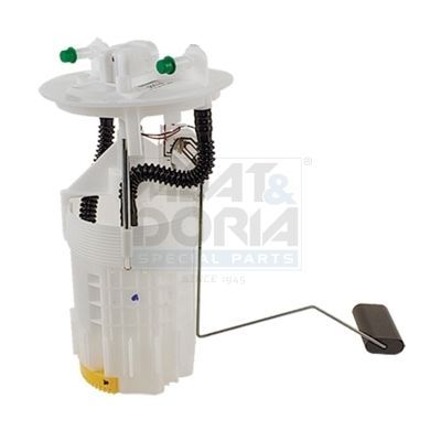 Siuntimo blokas, degalų bakas MEAT & DORIA 79305